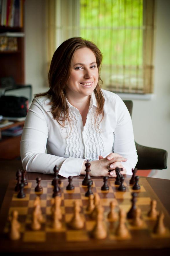 Judit Polgar, Fact