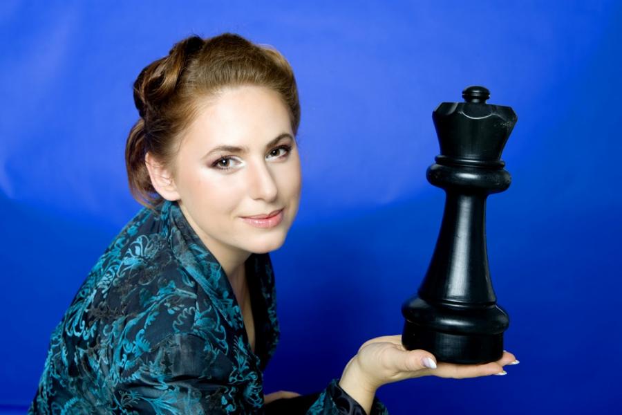 Judit Polgar - Tablet Magazine